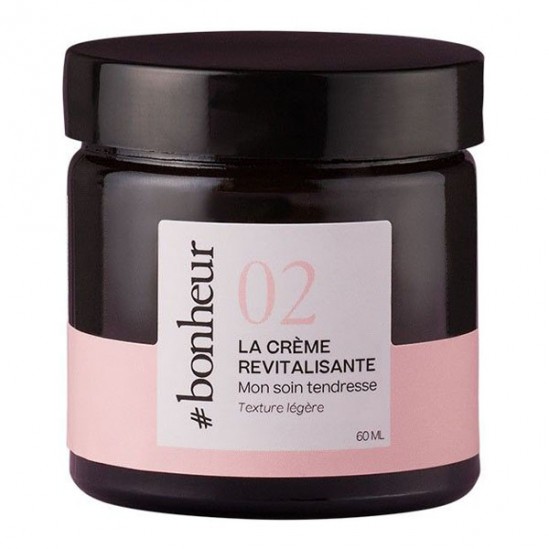 Bonheur 02 crème revitalisante 60ml