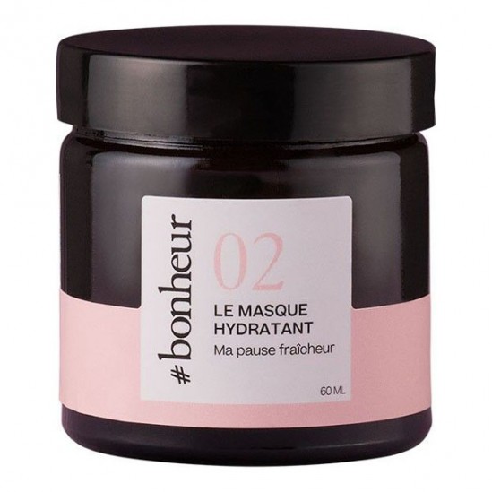 Bonheur 02 masque hydratant 60ml