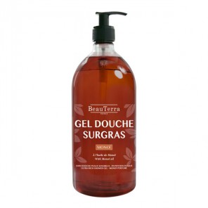 Beauterra gel douche surgras monoi 1L