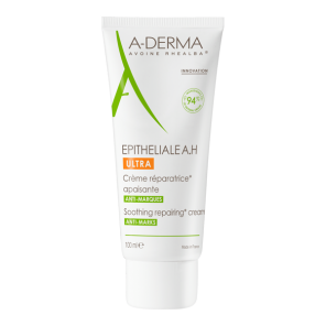 A-derma épithéliale A.H ultra crème réparatrice 100ml