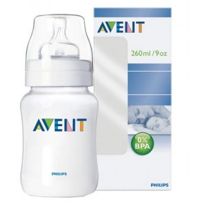 Avent biberon airflex 260ml