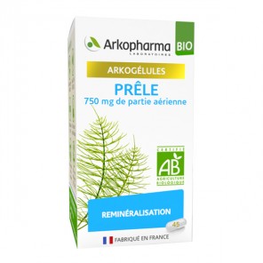 Arkopharma arkogélules prêle bio 45 gélules