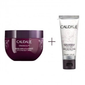 Caudalie vinosculpt coffret corps lift & fermeté