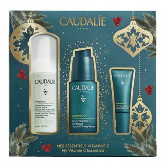 Caudalie coffret mes essentiels vitamine C