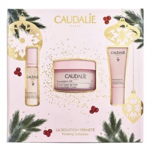 Caudalie coffret resveratrol-lift solution fermeté