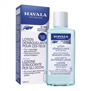 Mavala lotion démaquillante pour les yeux 100ml