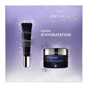 ESTHEDERM INTENSIVE HYALURONIC Coffret Noël 2021