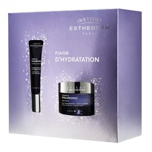 ESTHEDERM INTENSIVE HYALURONIC Coffret Noël 2021