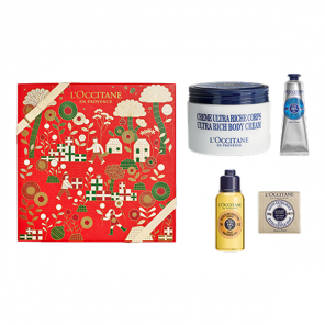 L'occitane coffret soins corps hydratant karité