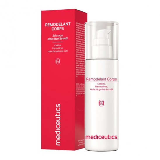 Mediceutics remodelant soin corps amincissant fermeté 150ml