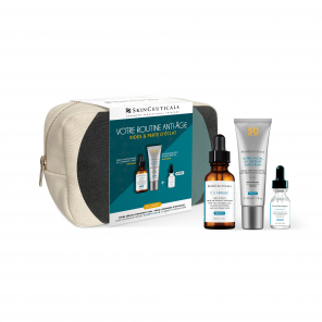 Skinceuticals routine prévention anti-rides