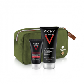 Vichy trousse de noël soins anti-rides homme