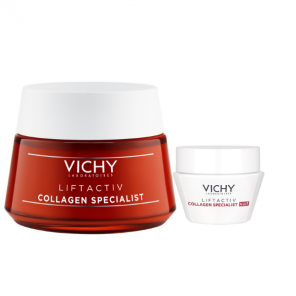 Vichy trousse de noël soins anti-âge liftactiv collagen