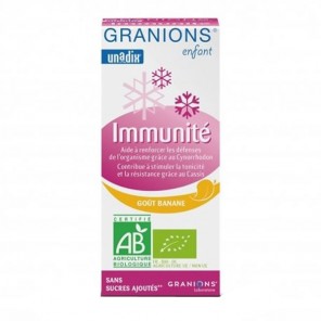 Granions enfant immunité 125ml