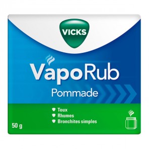 Procter & gamble vicks vaporub pommade 50g