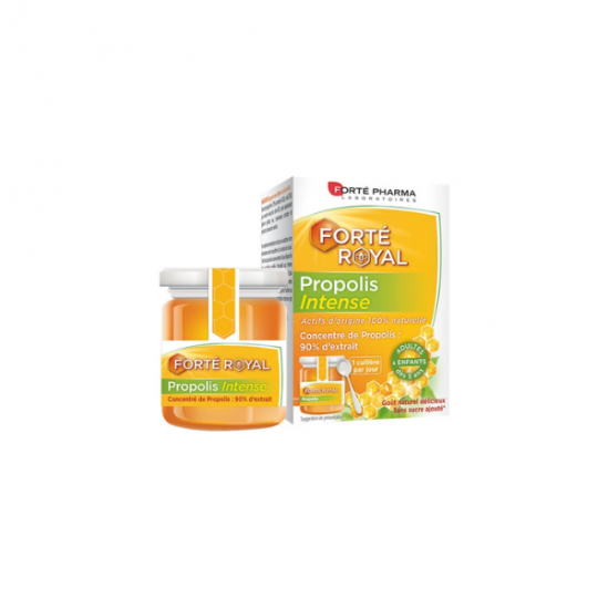 Forte pharma forté royal propolis intense 40g