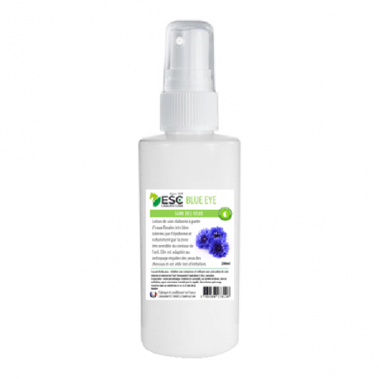 Esc laboratoire blue eye soin des yeux cheval 150ml