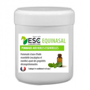 Esc laboratoire equinasal pommade aux huiles essentielles 200ml