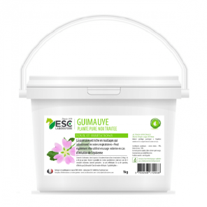 Esc laboratoire guimauve toux et irritations cheval 1kg