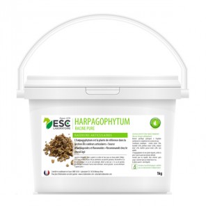 Esc laboratoire harpagophytum raideurs cheval 1kg