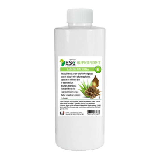 Esc laboratoire harpago protect raideurs articulaires du cheval 1L