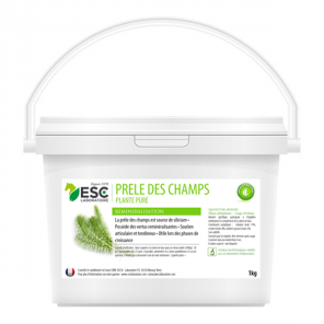 Esc laboratoire prêle des champs reminéralisantes 1kg