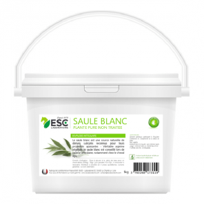 Esc laboratoire saule blanc souplesse articulaire cheval 1kg