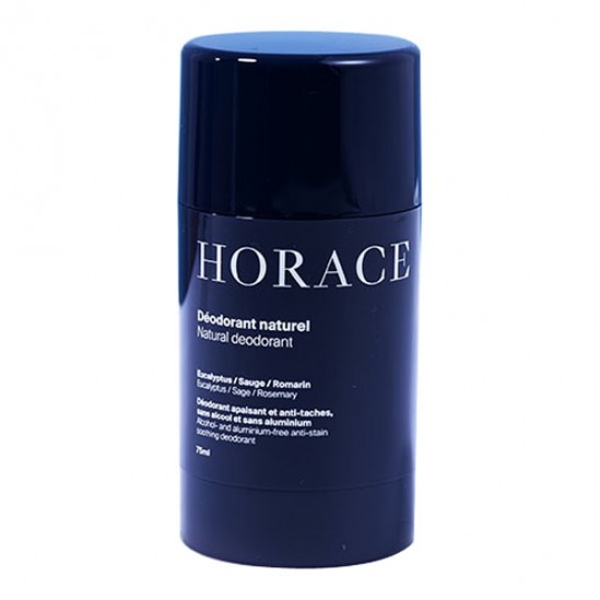 Horace déodorant naturel 75ml