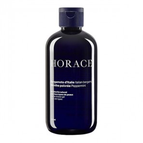 Horace gel douche bergamote d'Italie & menthe poivrée 250ml