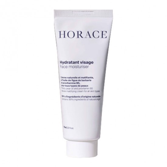 Horace hydratant visage matifiant 75ml