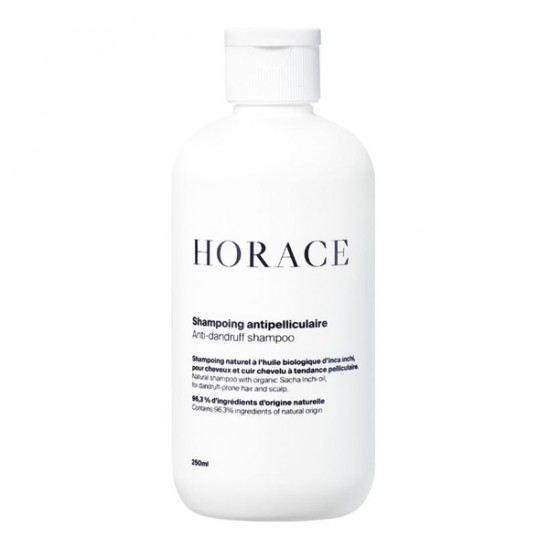 Horace shampoing antipelliculaire doux 250ml