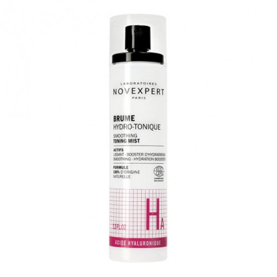 Novexpert brume hydro-tonique acide hyaluronique 100ml