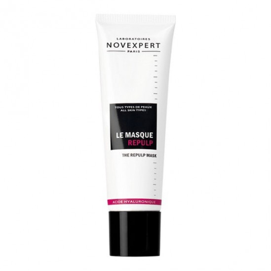 Novexpert le masque repulp à l'acide hyaluronique 50ml