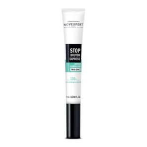 Novexpert stop bouton express trio-zinc 7ml