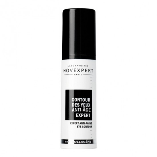 Novexpert contour des yeux anti-âge expert pro collagène 15ml