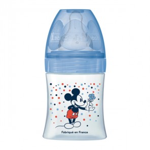 Dodie mickey tétine ronde 3 vitesses biberon 150ml