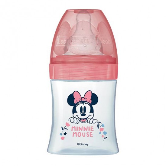 Dodie minnie tétine ronde 3 vitesses biberon 150ml