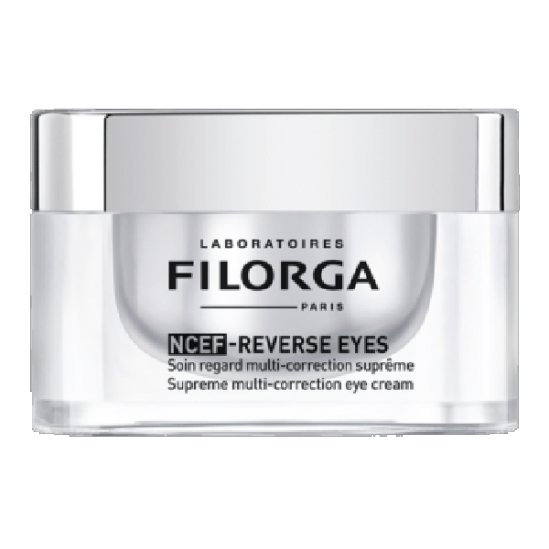 Filorga ncef-reverse eyes soin regard multi-correction supreme 15ml