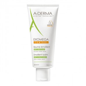 Aderma exomega control baume emollient 200ml