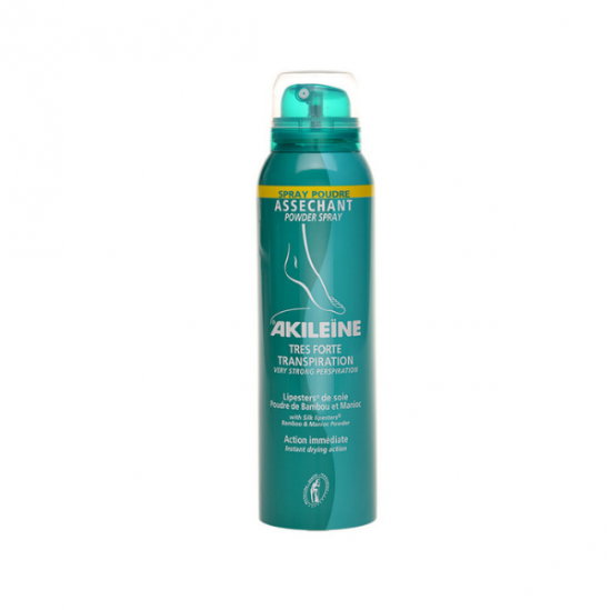 AKILEINE PDR SPRAY ACTIF 150ML