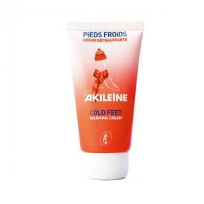 AKILEINE CR RECHAUFFANTE PIEDS FROI