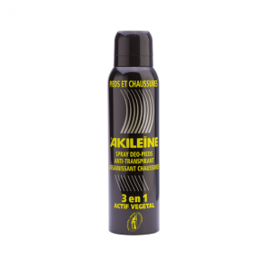 Akileïne Spray Noir aérosol 150ml