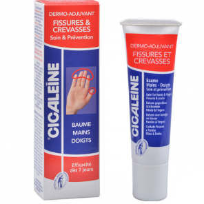 Akileïne Cicaleïne Baume mains-doigts tube 50ml