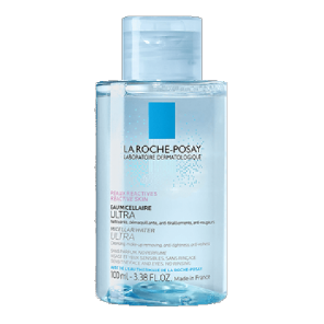 La roche-posay eau micellaire ultra peaux réactives 100ml