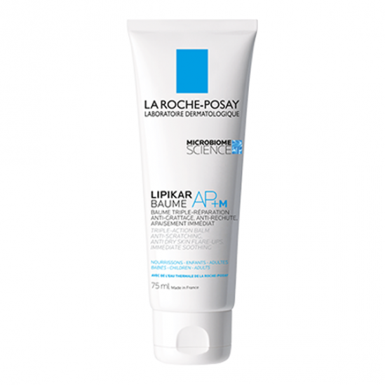 La roche-posay lipikar AP+M baume triple réparation 75ml