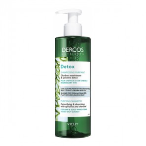 DERCOS NUTRIENTS SHP DETOX 250ML