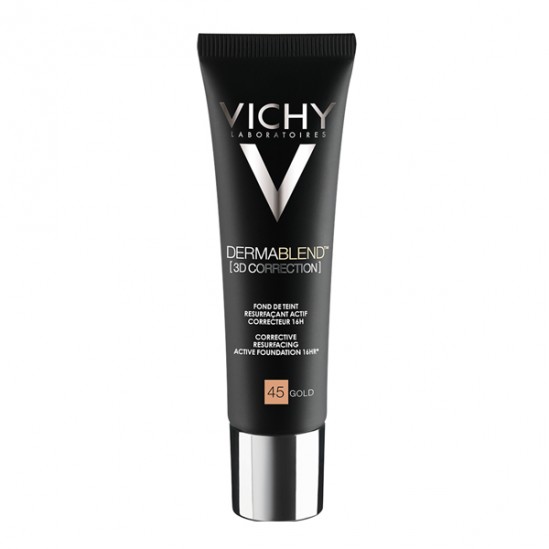 Vichy Dermablend 3D Correction 45 fond de teint 30ml