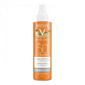 Vichy soleil spray enfants SPF50+ 200ml