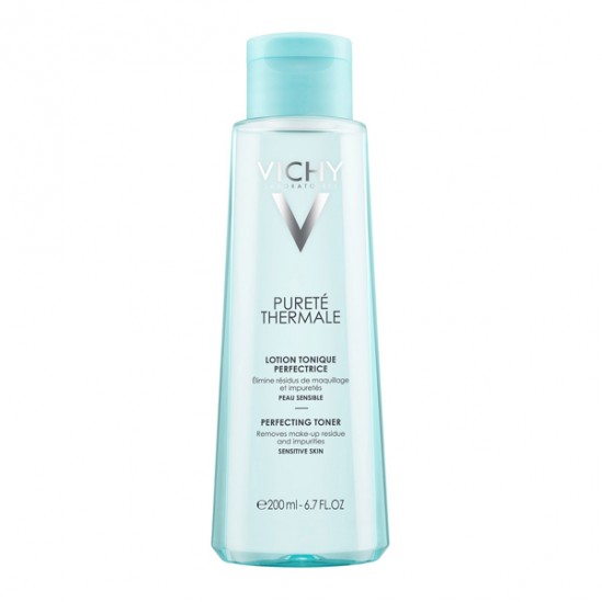 Vichy pureté thermale lotion tonique perfectrice 200ml