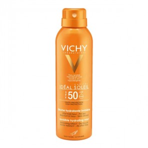 Vchy Idéal Soleil Brume Hydratante IP50 125 ml